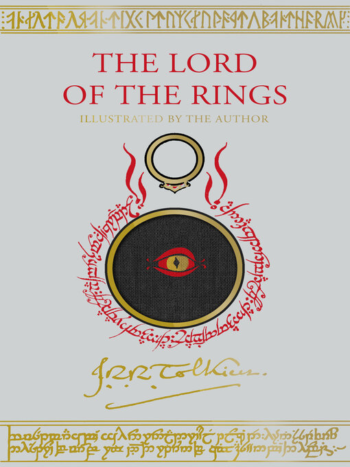 Title details for The Lord of the Rings by J. R. R. Tolkien - Wait list